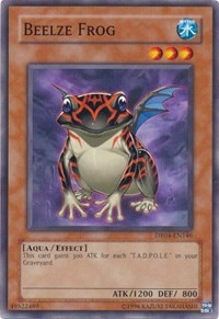 Beelze Frog [DR04-EN146] Common | Exor Games Dartmouth