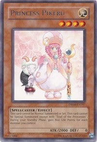 Princess Pikeru [DR04-EN147] Rare | Exor Games Dartmouth