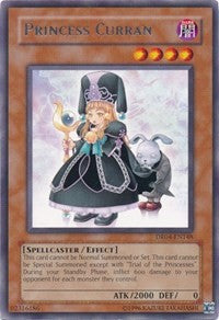 Princess Curran [DR04-EN148] Rare | Exor Games Dartmouth