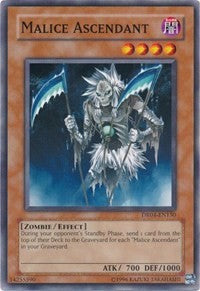 Malice Ascendant [DR04-EN150] Common | Exor Games Dartmouth