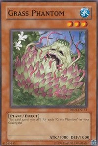 Grass Phantom [DR04-EN151] Common | Exor Games Dartmouth