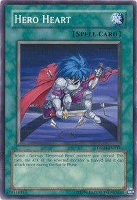 Hero Heart [DR04-EN157] Common | Exor Games Dartmouth