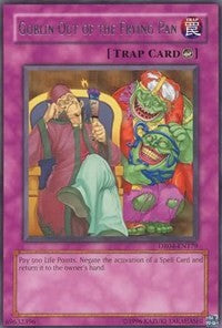 Goblin Out of the Frying Pan [DR04-EN179] Rare | Exor Games Dartmouth