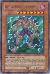 Destiny Hero - Dreadmaster [DR04-EN184] Rare | Exor Games Dartmouth