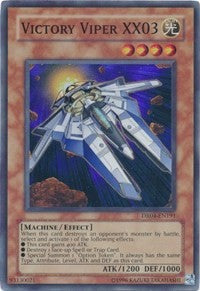 Victory Viper XX03 [DR04-EN191] Super Rare | Exor Games Dartmouth