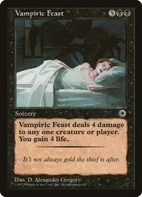 Vampiric Feast [Portal] | Exor Games Dartmouth