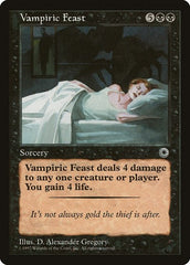 Vampiric Feast [Portal] | Exor Games Dartmouth