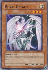 Royal Knight [DR04-EN197] Common | Exor Games Dartmouth