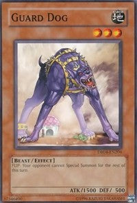 Guard Dog [DR04-EN204] Common | Exor Games Dartmouth