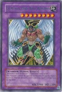 Elemental Hero Wild Wingman [DR04-EN215] Rare | Exor Games Dartmouth