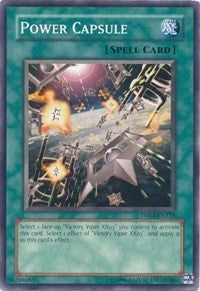 Power Capsule [DR04-EN223] Common | Exor Games Dartmouth