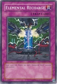Elemental Recharge [DR04-EN230] Common | Exor Games Dartmouth