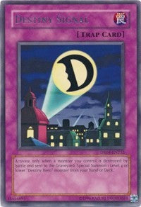 Destiny Signal [DR04-EN232] Rare | Exor Games Dartmouth