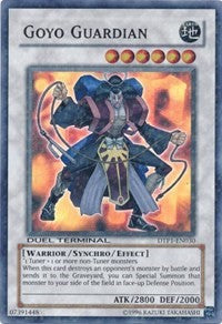 Goyo Guardian [DTP1-EN030] Super Rare | Exor Games Dartmouth