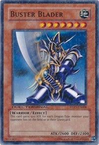 Buster Blader [DTP1-EN006] Common | Exor Games Dartmouth