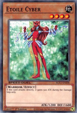 Etoile Cyber [SGX1-ENE06] Common | Exor Games Dartmouth