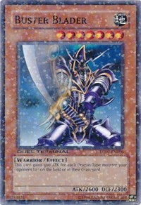 Buster Blader [DT01-EN006] Common | Exor Games Dartmouth