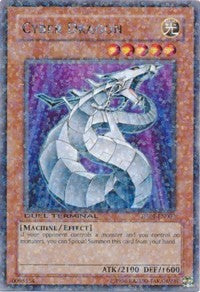 Cyber Dragon [DT01-EN009] Rare | Exor Games Dartmouth