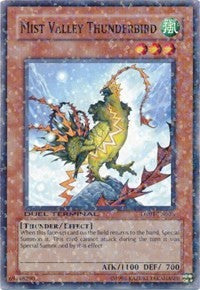 Mist Valley Thunderbird [DT01-EN013] Common | Exor Games Dartmouth
