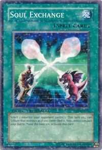 Soul Exchange [DT01-EN036] Common | Exor Games Dartmouth