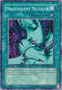 Malevolent Nuzzler [DT01-EN037] Common | Exor Games Dartmouth
