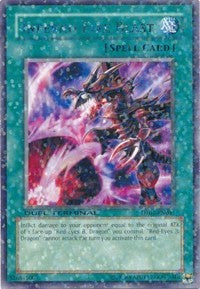 Inferno Fire Blast [DT01-EN041] Rare | Exor Games Dartmouth