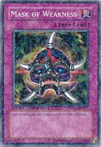 Mask of Weakness [DT01-EN047] Common | Exor Games Dartmouth