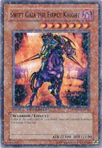 Swift Gaia the Fierce Knight [DT01-EN056] Common | Exor Games Dartmouth