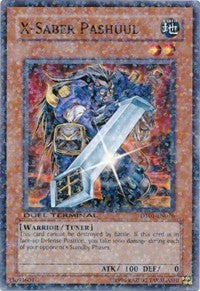 X-Saber Pashuul [DT01-EN076] Common | Exor Games Dartmouth