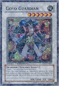 Goyo Guardian [DT01-EN087] Super Rare | Exor Games Dartmouth