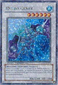 Hydro Genex [DT01-EN088] Ultra Rare | Exor Games Dartmouth