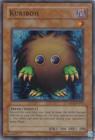 Kuriboh [MRD-EN071] Super Rare | Exor Games Dartmouth