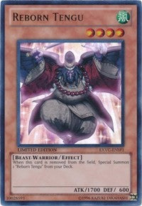 Reborn Tengu [EXVC-ENSP1] Ultra Rare | Exor Games Dartmouth