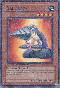 Drillroid [DT02-EN006] Rare | Exor Games Dartmouth