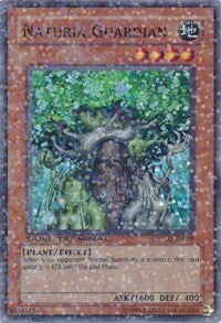 Naturia Guardian [DT02-EN009] Super Rare | Exor Games Dartmouth