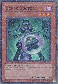 Genex Doctor [DT02-EN015] Common | Exor Games Dartmouth