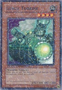 Genex Turbine [DT02-EN014] Rare | Exor Games Dartmouth