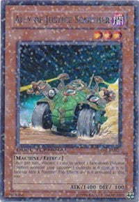 Ally of Justice Searcher [DT02-EN025] Rare | Exor Games Dartmouth