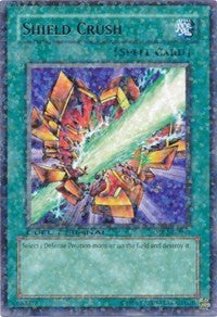 Shield Crush [DT02-EN042] Rare | Exor Games Dartmouth