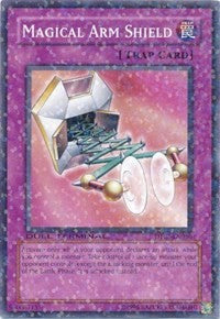 Magical Arm Shield [DT02-EN050] Common | Exor Games Dartmouth