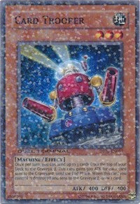 Card Trooper [DT02-EN057] Super Rare | Exor Games Dartmouth