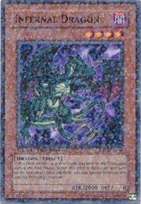 Infernal Dragon [DT02-EN058] Common | Exor Games Dartmouth