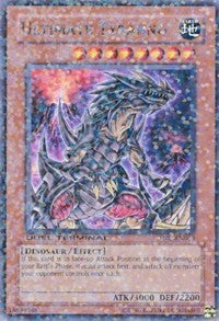 Ultimate Tyranno [DT02-EN059] Rare | Exor Games Dartmouth