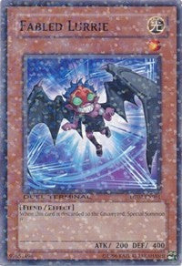 Fabled Lurrie [DT02-EN061] Common | Exor Games Dartmouth