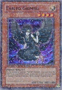 Fabled Grimro [DT02-EN062] Super Rare | Exor Games Dartmouth
