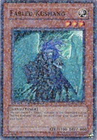 Fabled Kushano [DT02-EN064] Common | Exor Games Dartmouth