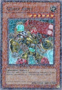 Genex Army [DT02-EN075] Super Rare | Exor Games Dartmouth