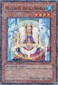 Pilgrim of the Ice Barrier [DT02-EN076] Common | Exor Games Dartmouth