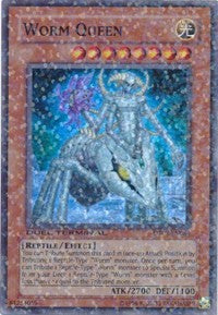 Worm Queen [DT02-EN084] Super Rare | Exor Games Dartmouth