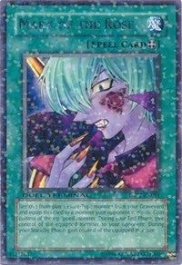 Mark of the Rose [DT02-EN091] Rare | Exor Games Dartmouth